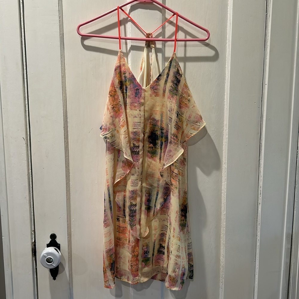 Xhilaration Flowy Summer Dress